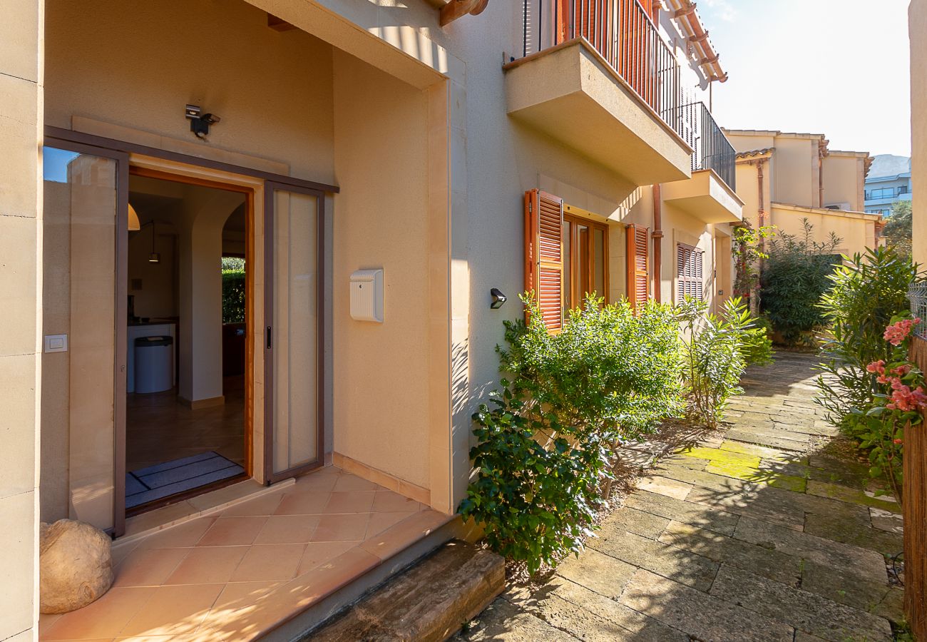 Terraced House in Arta - Townhouse Sonrisa by homevillas360