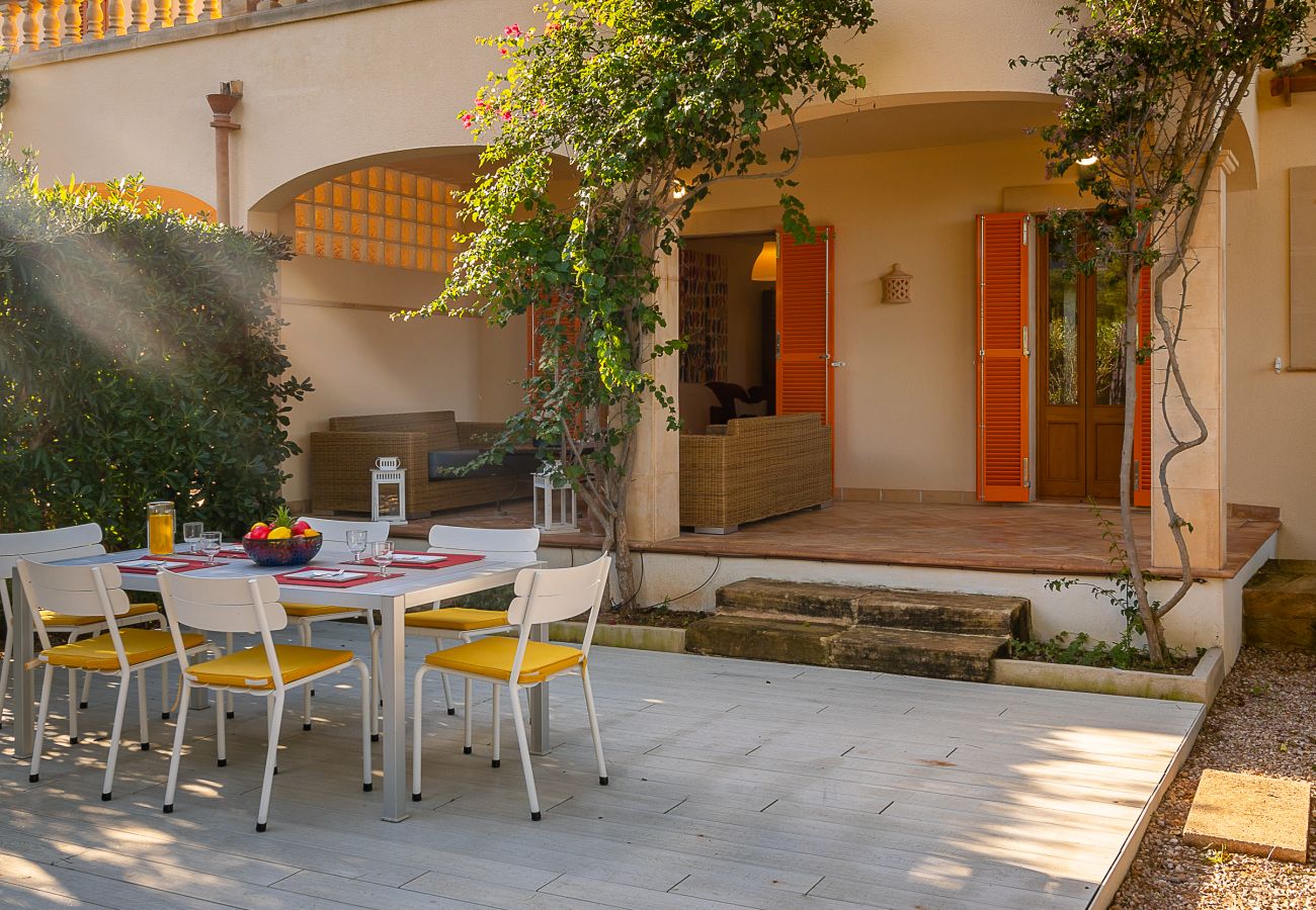 Terraced House in Arta - Townhouse Sonrisa by homevillas360