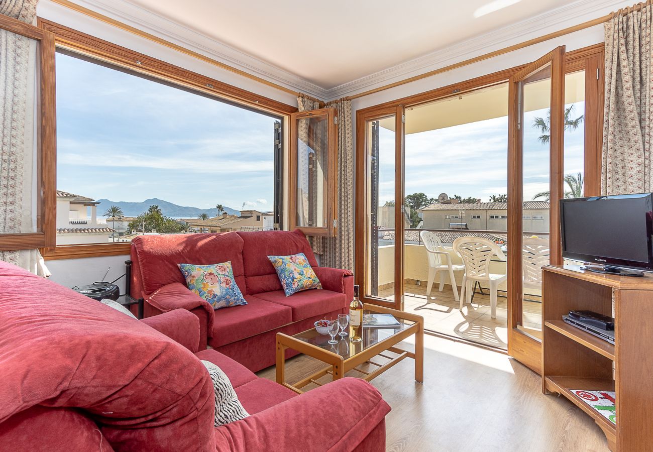 Apartment in Puerto Pollensa - Apartment LLenaire By Homevillas360
