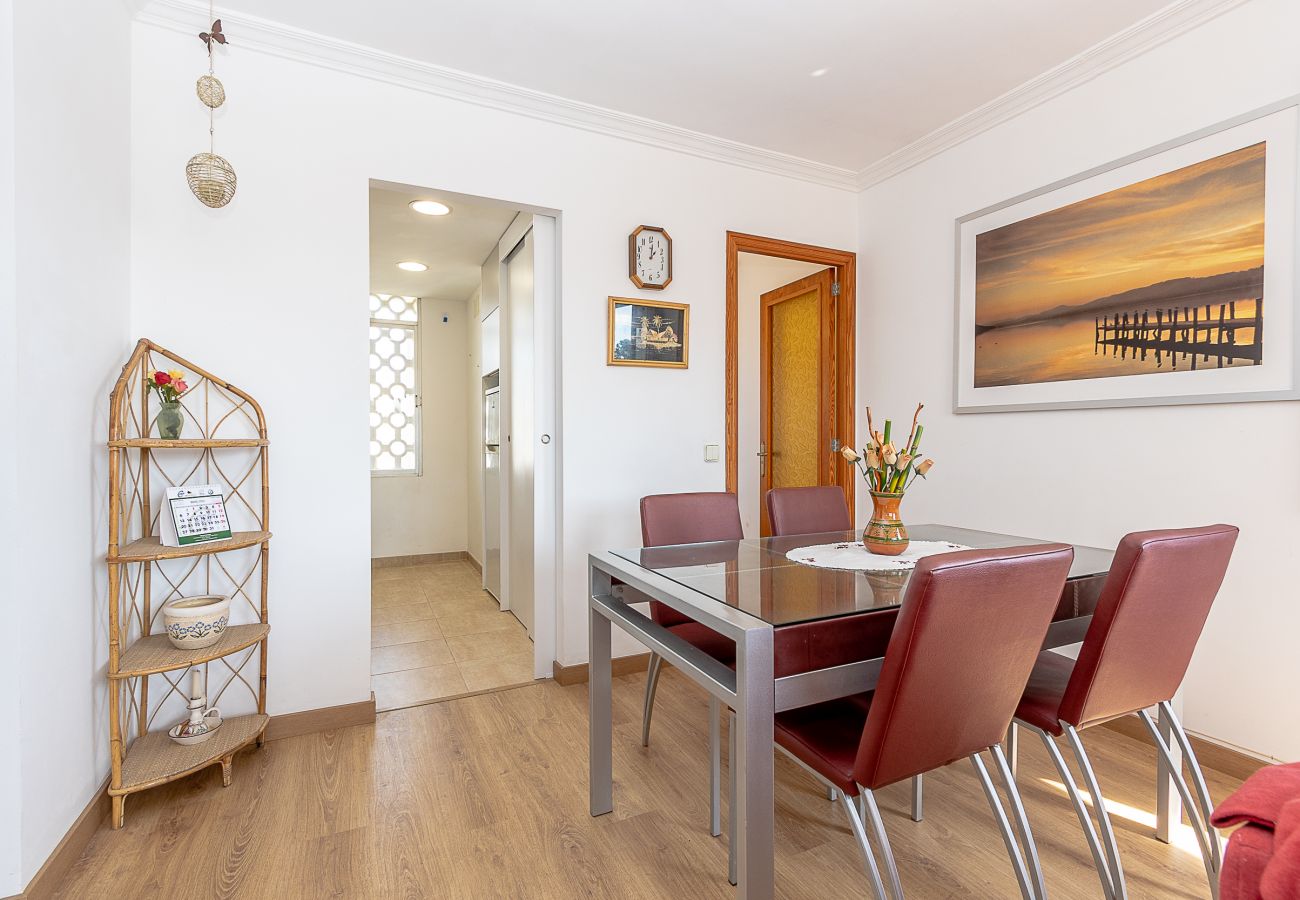 Apartment in Puerto Pollensa - Apartment LLenaire By Homevillas360