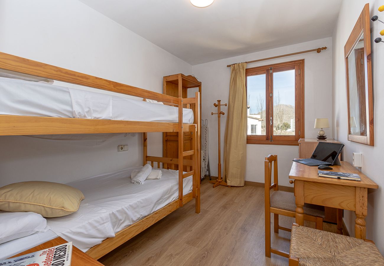 Apartment in Puerto Pollensa - Apartment LLenaire By Homevillas360