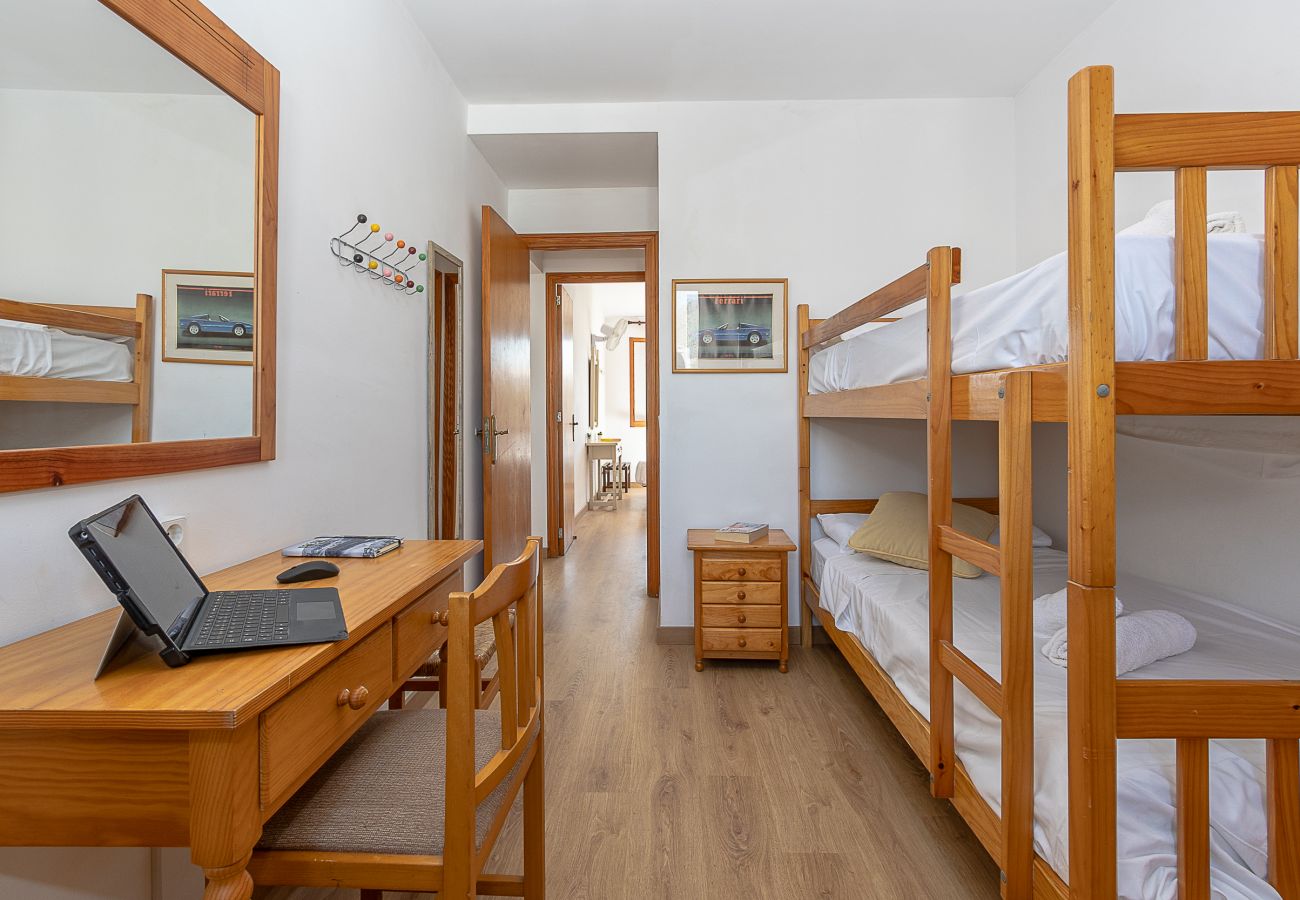 Apartment in Puerto Pollensa - Apartment LLenaire By Homevillas360