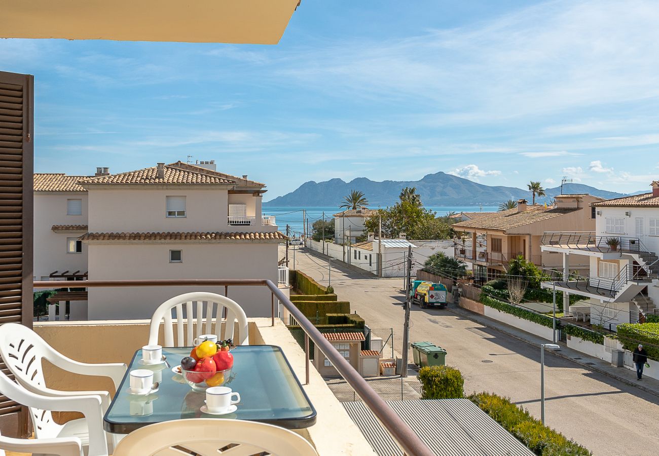Apartment in Puerto Pollensa - Apartment LLenaire By Homevillas360