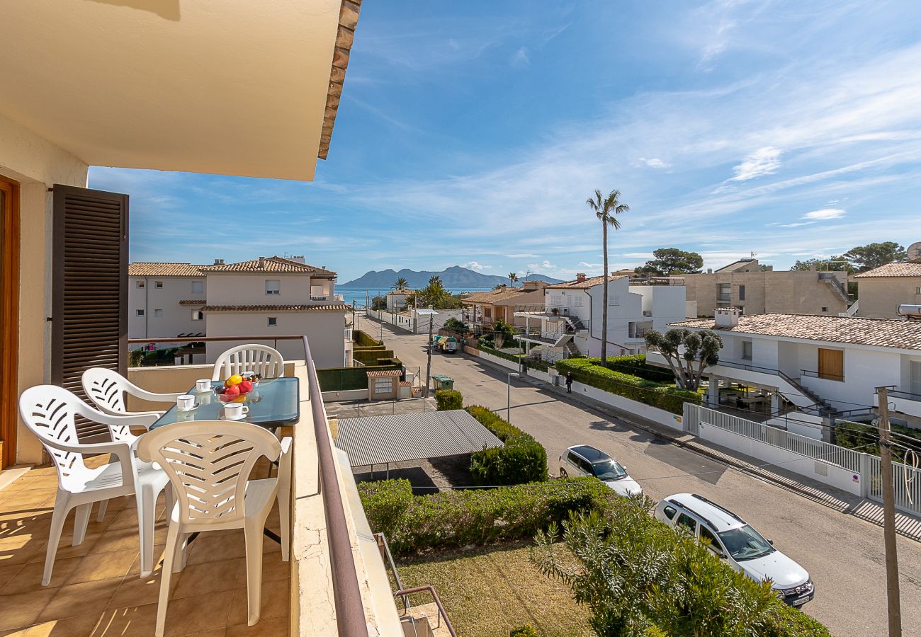 Apartment in Puerto Pollensa - Apartment LLenaire By Homevillas360