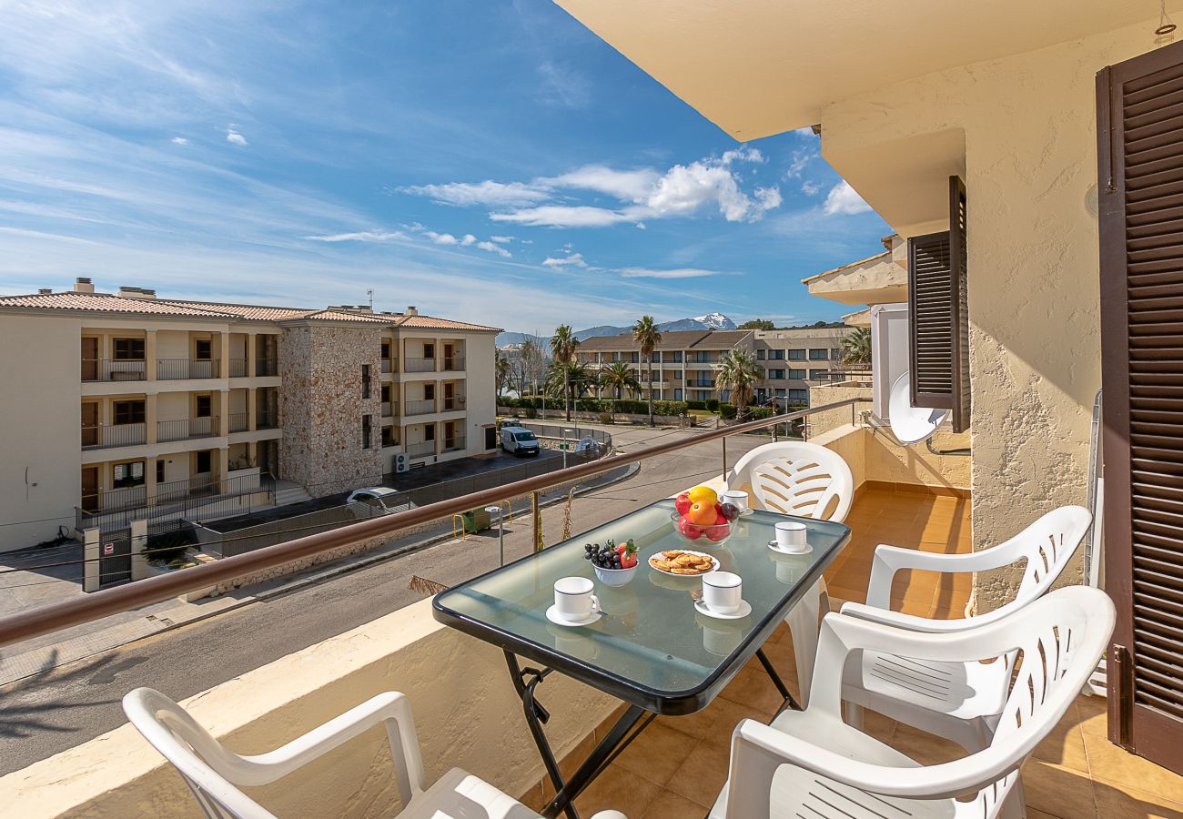 Apartment in Puerto Pollensa - Apartment LLenaire By Homevillas360