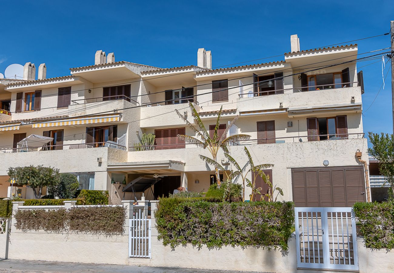 Apartment in Puerto Pollensa - Apartment LLenaire By Homevillas360