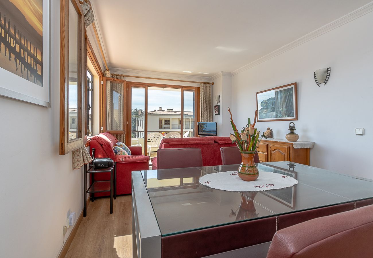 Apartment in Puerto Pollensa - Apartment LLenaire By Homevillas360
