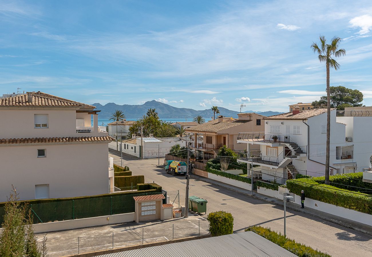 Apartment in Puerto Pollensa - Apartment LLenaire By Homevillas360