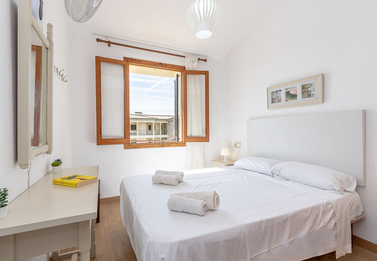 Apartment in Puerto Pollensa - Apartment LLenaire By Homevillas360