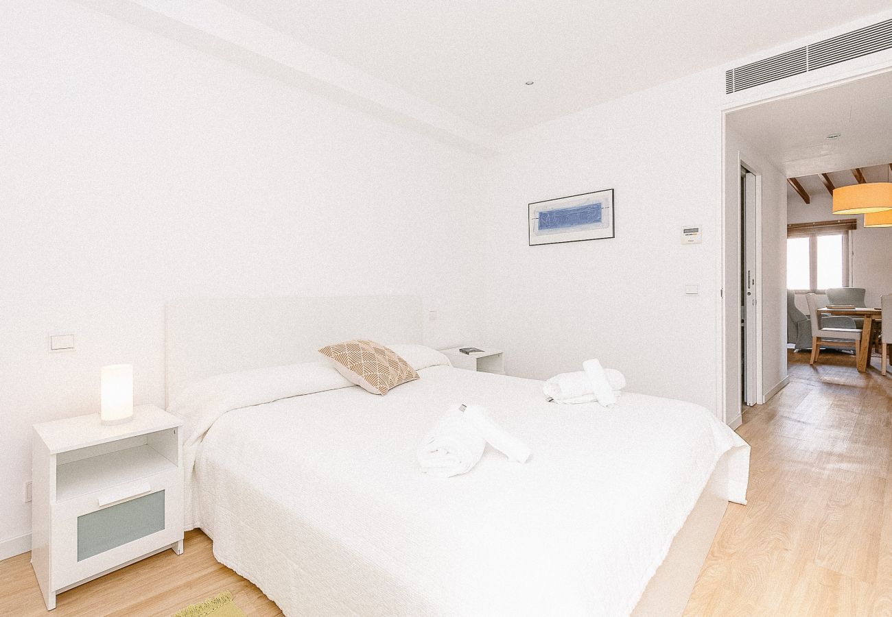House in Pollensa - Townhouse with puig de Maria view by home villas 360