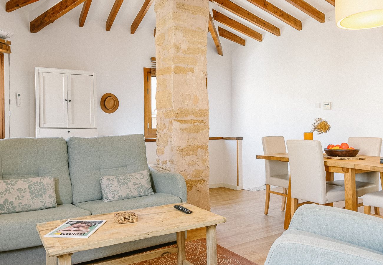 House in Pollensa - Townhouse with puig de Maria view by home villas 360