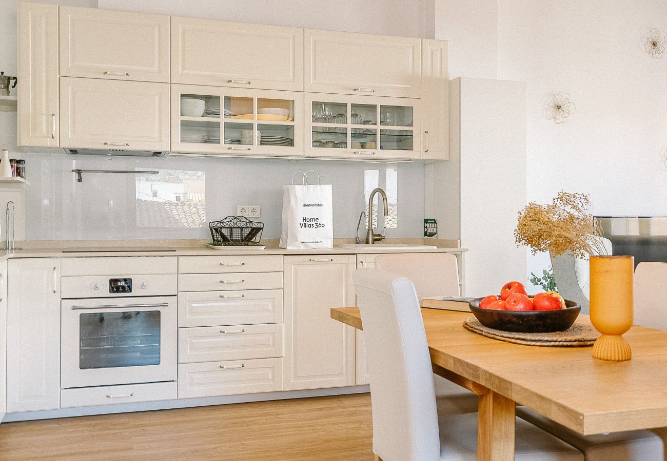 House in Pollensa - Townhouse with puig de Maria view by home villas 360