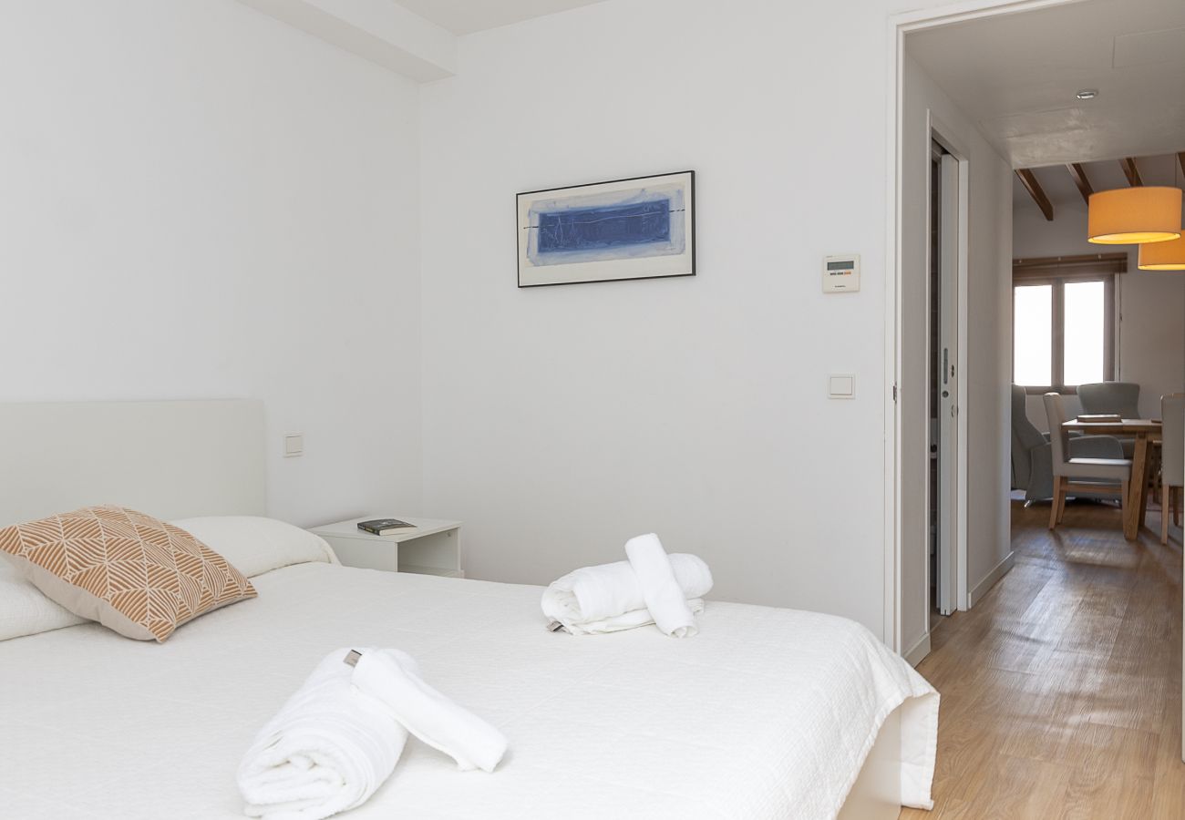 House in Pollensa - Townhouse with puig de Maria view by home villas 360