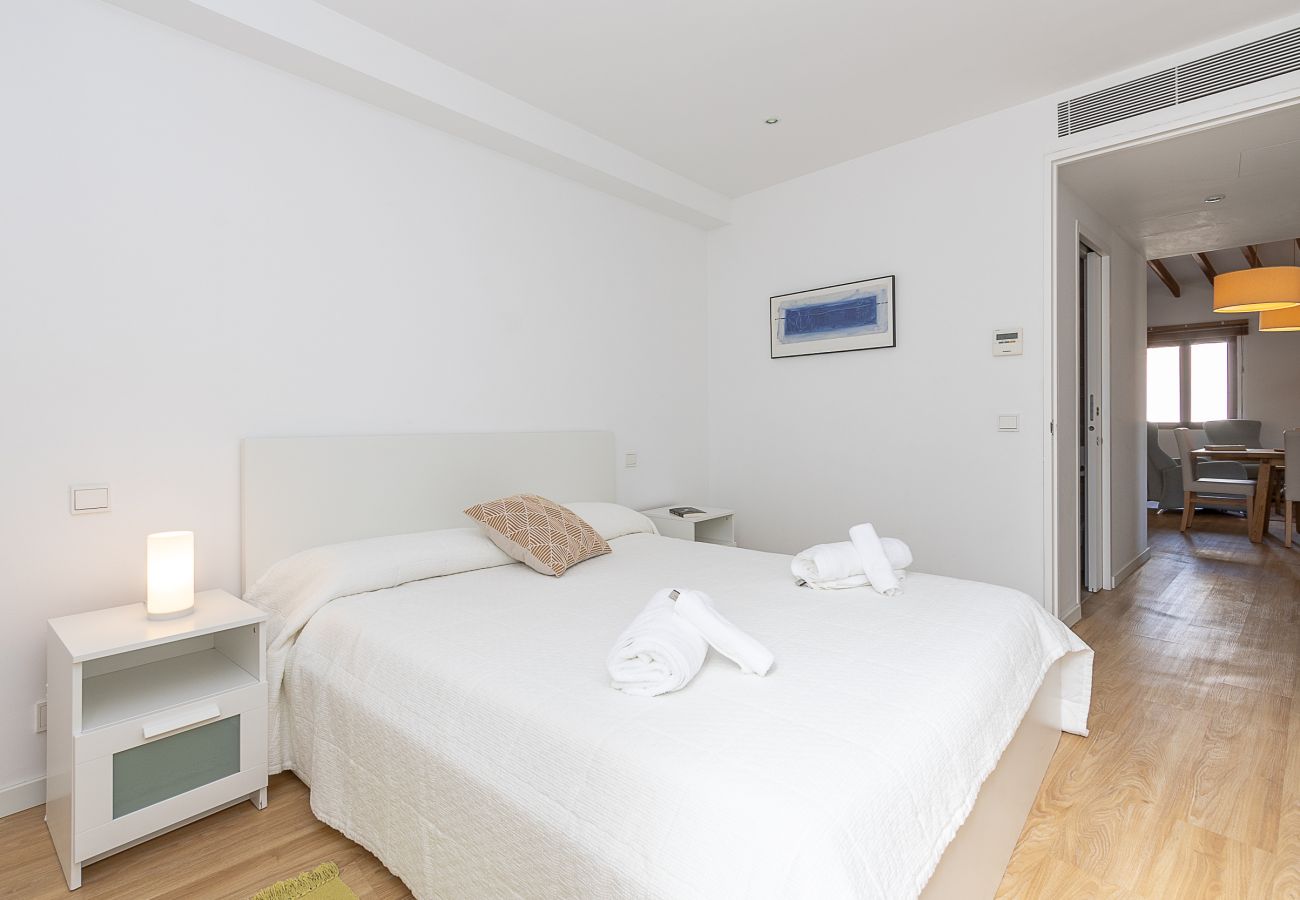 House in Pollensa - Townhouse with puig de Maria view by home villas 360