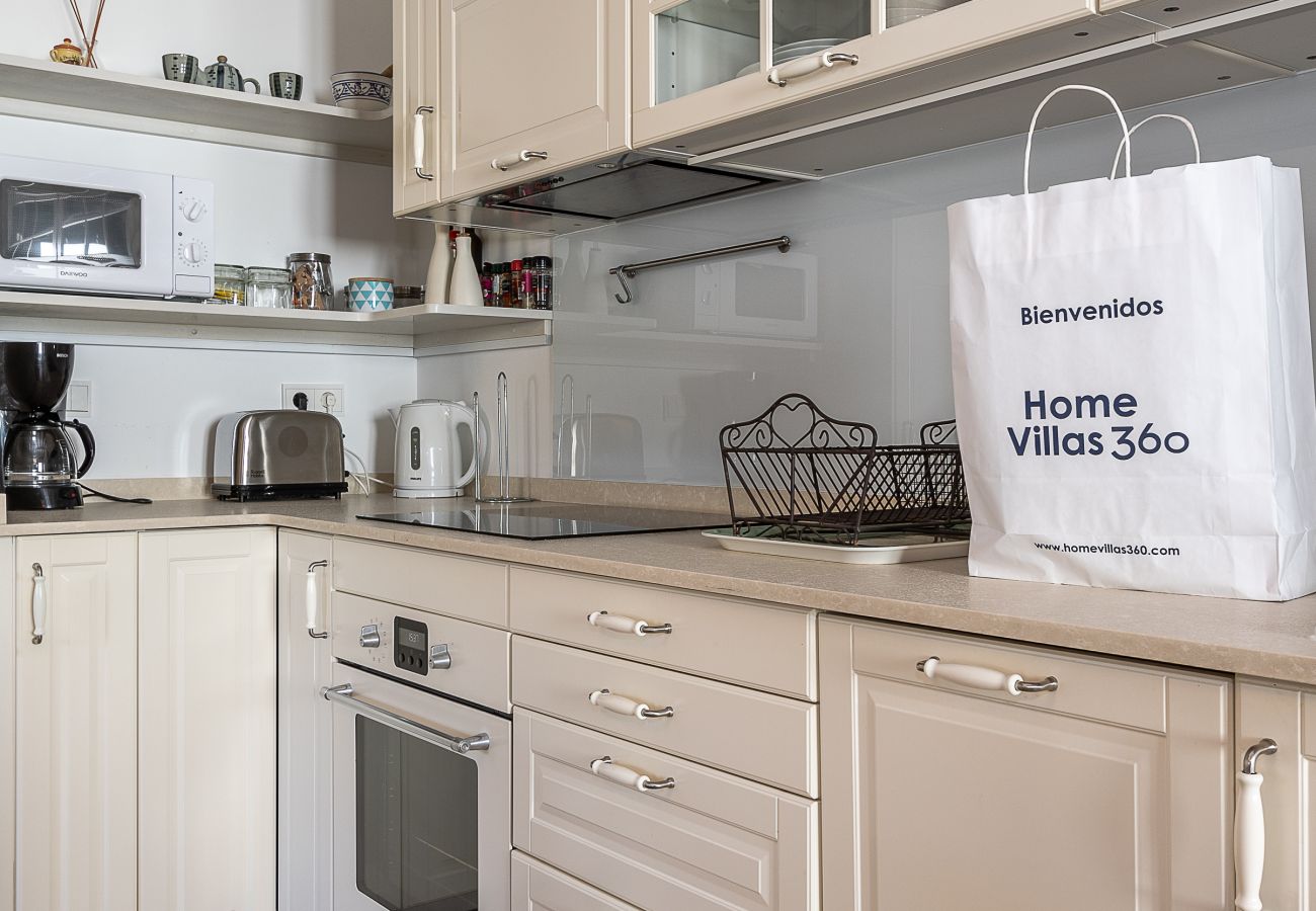 House in Pollensa - Townhouse with puig de Maria view by home villas 360