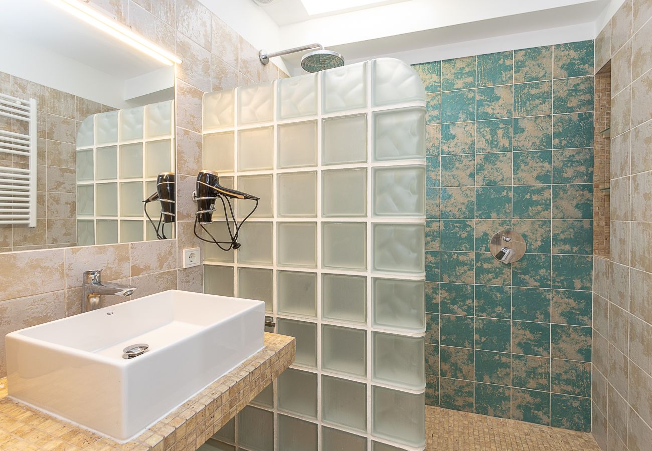 House in Pollensa - Townhouse with puig de Maria view by home villas 360