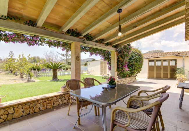 Country house in Son Servera - Padre by Rentallorca Country house in Son Servera - Padre by Rentallorca