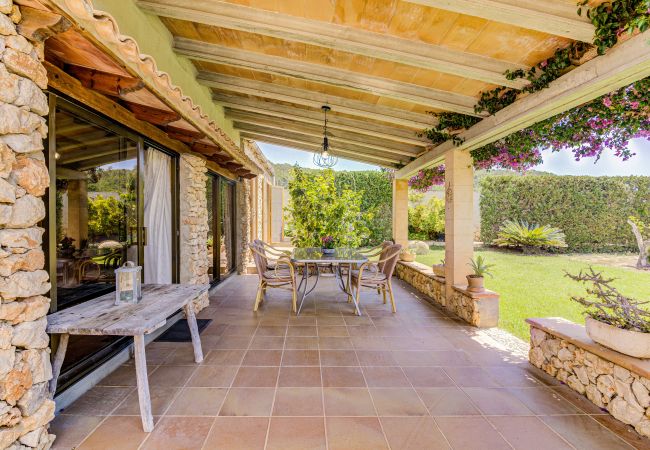 Country house in Son Servera - Padre by Rentallorca Country house in Son Servera - Padre by Rentallorca
