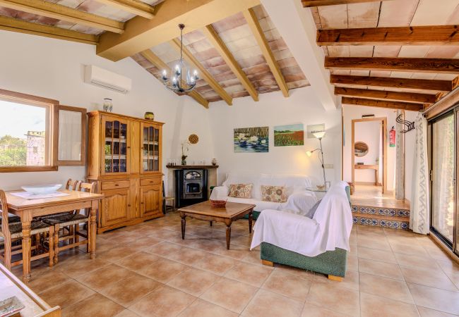Country house in Son Servera - Padre by Rentallorca Country house in Son Servera - Padre by Rentallorca