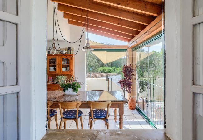 House in Can Picafort - Cas Predi by Rentallorca House in Can Picafort - Cas Predi by Rentallorca