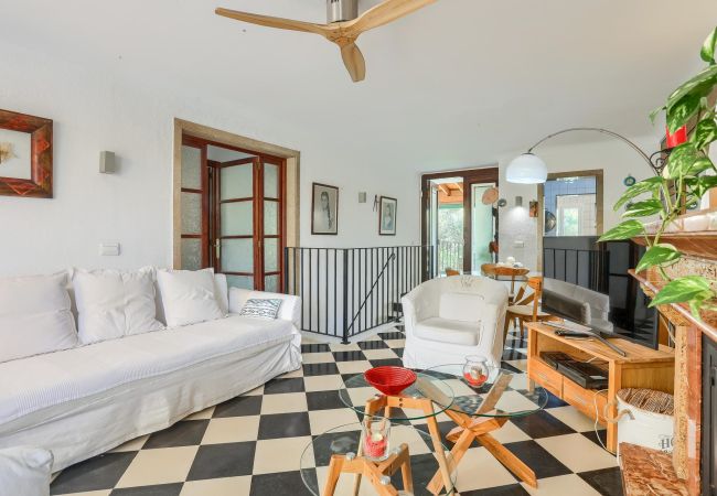 House in Can Picafort - Cas Predi by Rentallorca House in Can Picafort - Cas Predi by Rentallorca
