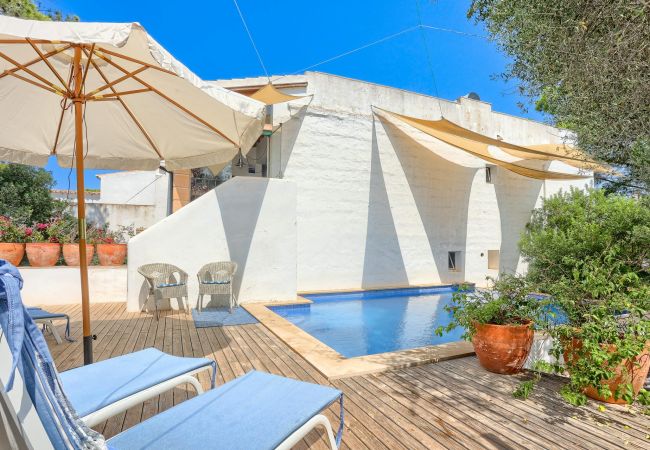 House in Can Picafort - Cas Predi by Rentallorca House in Can Picafort - Cas Predi by Rentallorca