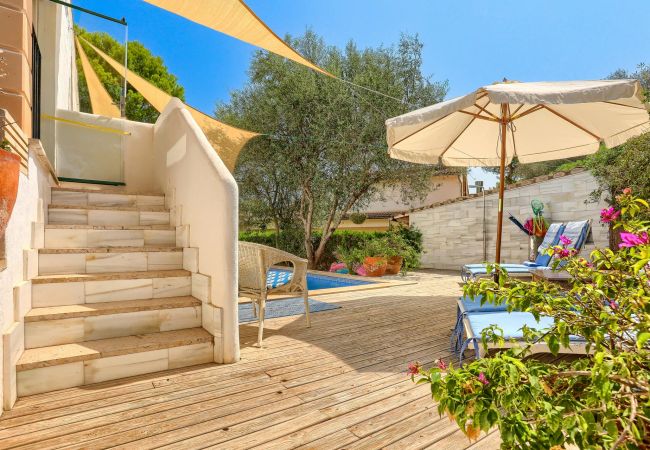 House in Can Picafort - Cas Predi by Rentallorca House in Can Picafort - Cas Predi by Rentallorca