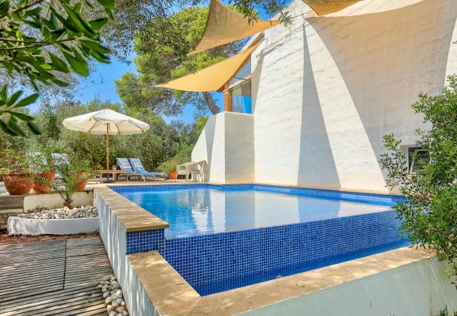 House in Can Picafort - Cas Predi by Rentallorca House in Can Picafort - Cas Predi by Rentallorca