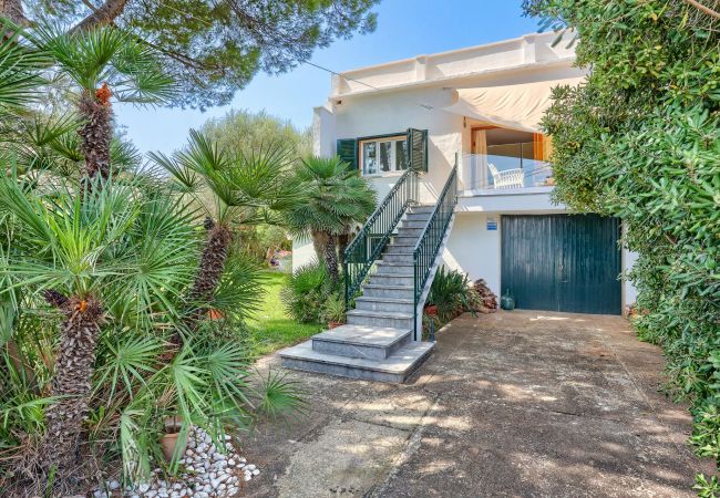 House in Can Picafort - Cas Predi by Rentallorca House in Can Picafort - Cas Predi by Rentallorca