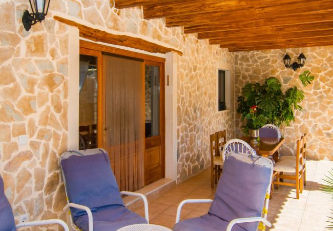 Country house in Muro - S'Estable by Rentallorca Country house in Muro - S'Estable by Rentallorca