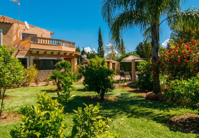 Country house in Muro - S'Estable by Rentallorca Country house in Muro - S'Estable by Rentallorca