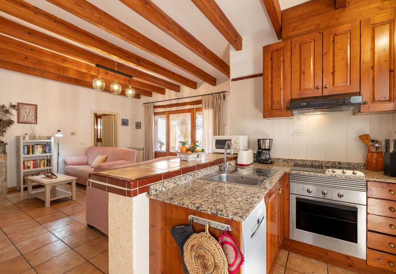 Country house in Muro - S'Estable by Rentallorca