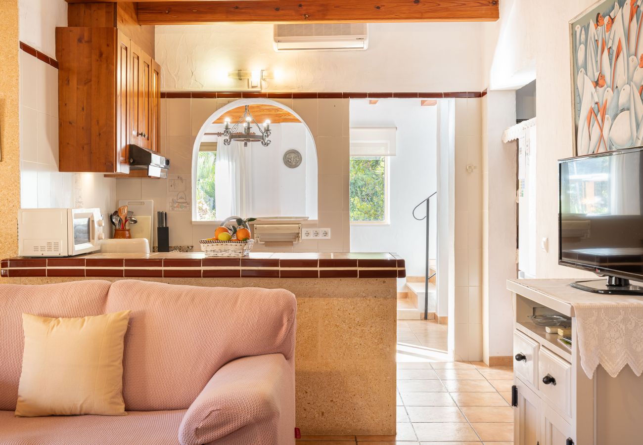 Country house in Muro - S'Estable by Rentallorca