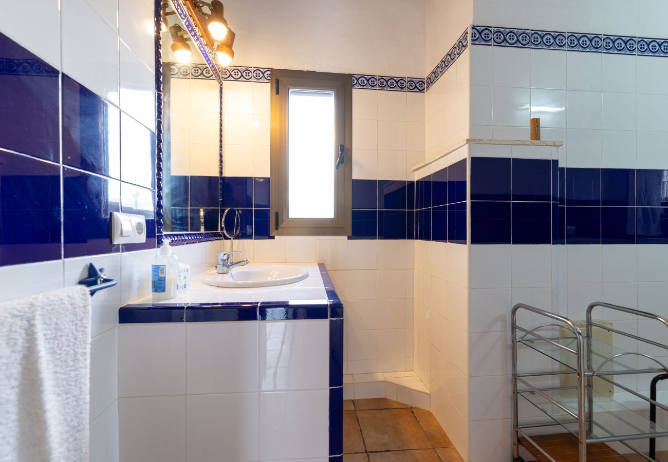 Country house in Muro - S'Estable by Rentallorca