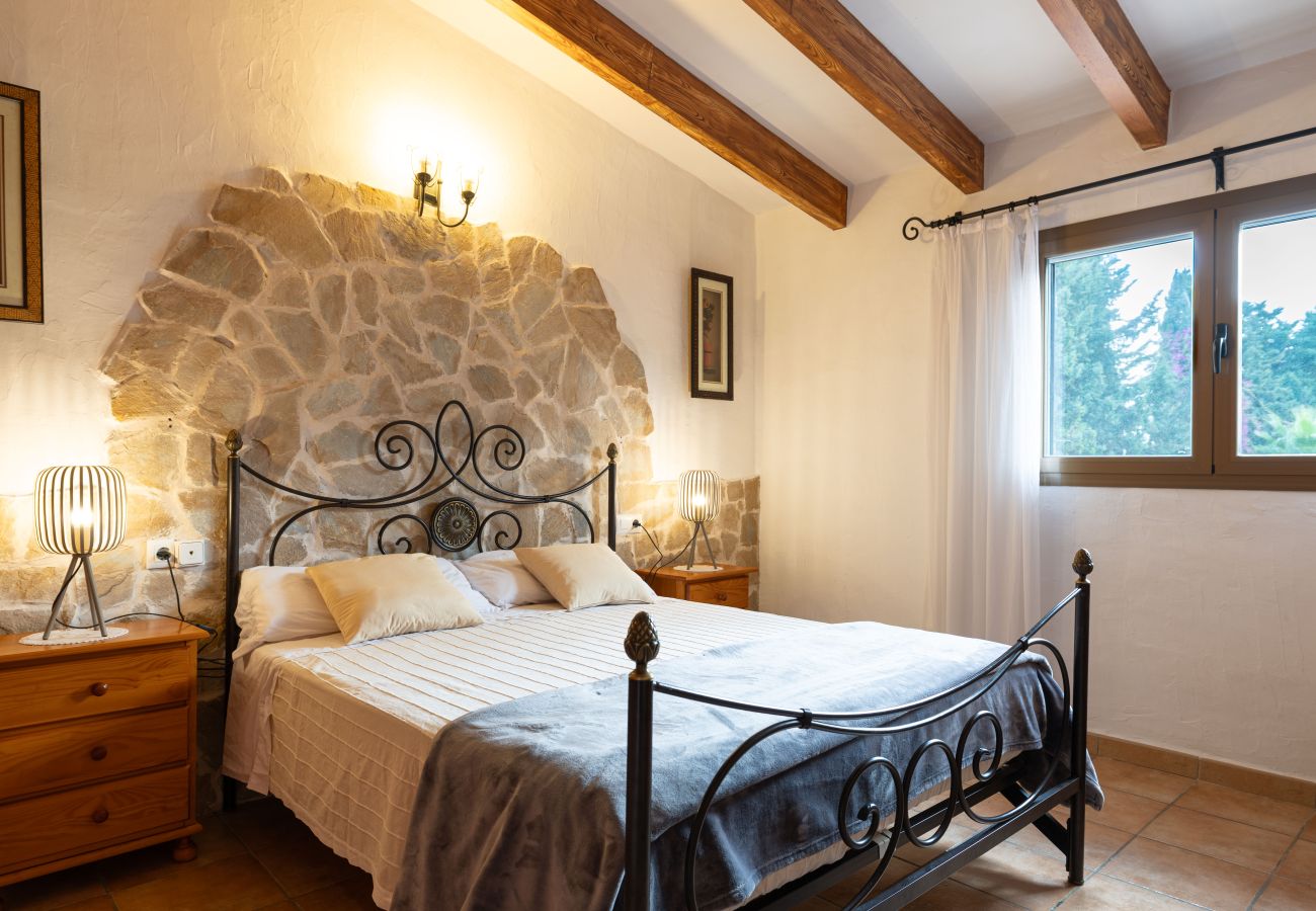 Country house in Muro - S'Estable by Rentallorca