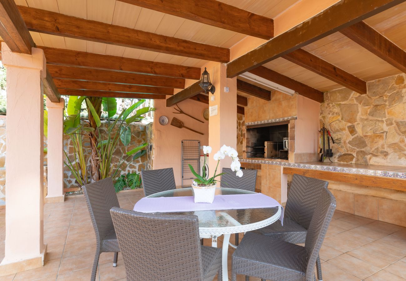 Country house in Muro - S'Estable by Rentallorca