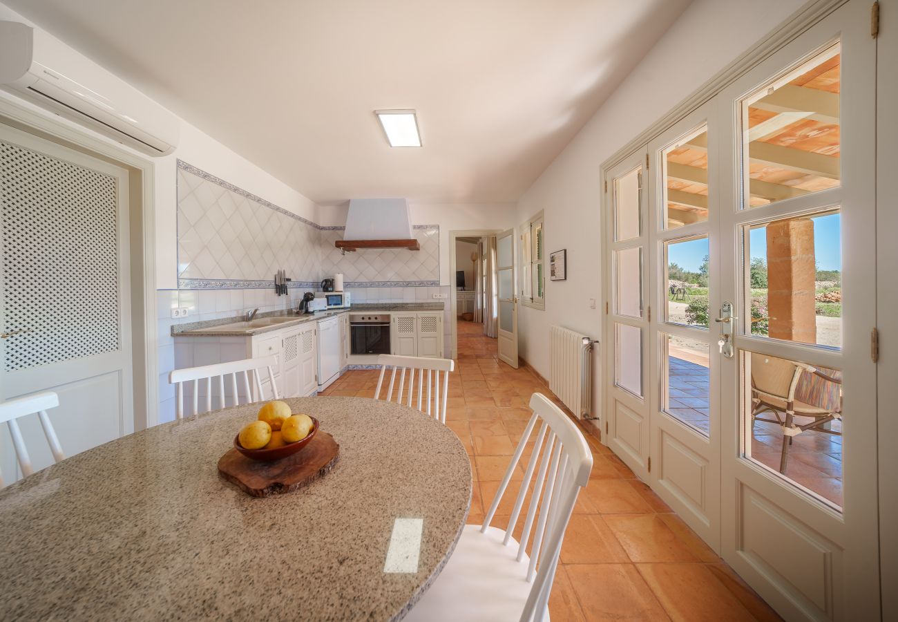 Country house in Porreres - Can Soler by Rentallorca Country house in Porreres - Can Soler by Rentallorca
