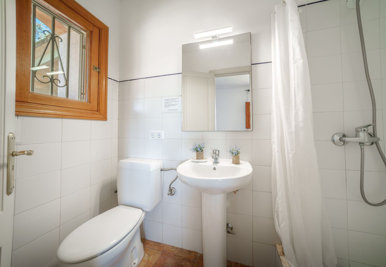 Country house in Porreres - Can Soler by Rentallorca Country house in Porreres - Can Soler by Rentallorca