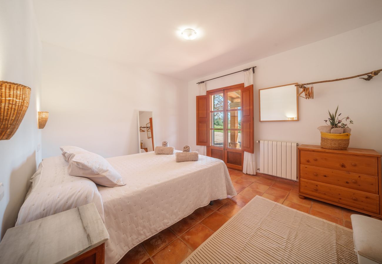 Country house in Porreres - Can Soler by Rentallorca Country house in Porreres - Can Soler by Rentallorca