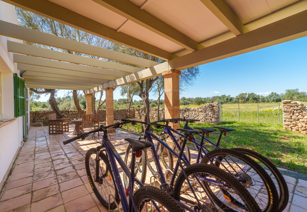 Country house in Porreres - Can Soler by Rentallorca Country house in Porreres - Can Soler by Rentallorca