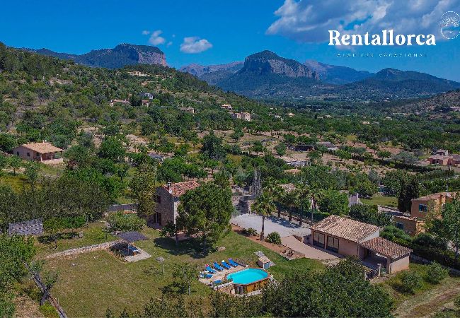 Country house in Alaro - Banyols by Rentallorca Country house in Alaro - Banyols by Rentallorca