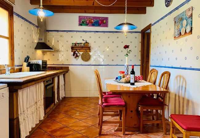 Country house in Alaro - Banyols by Rentallorca Country house in Alaro - Banyols by Rentallorca