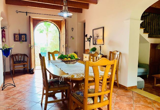 Country house in Alaro - Banyols by Rentallorca Country house in Alaro - Banyols by Rentallorca