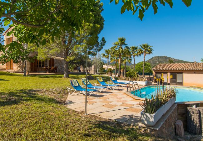 Country house in Alaro - Banyols by Rentallorca Country house in Alaro - Banyols by Rentallorca