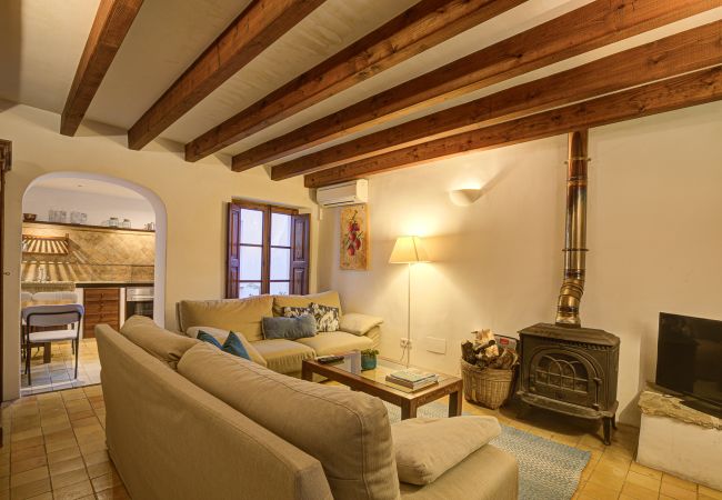 House in Biniaraix - L'Angel by Rentallorca House in Biniaraix - L'Angel by Rentallorca