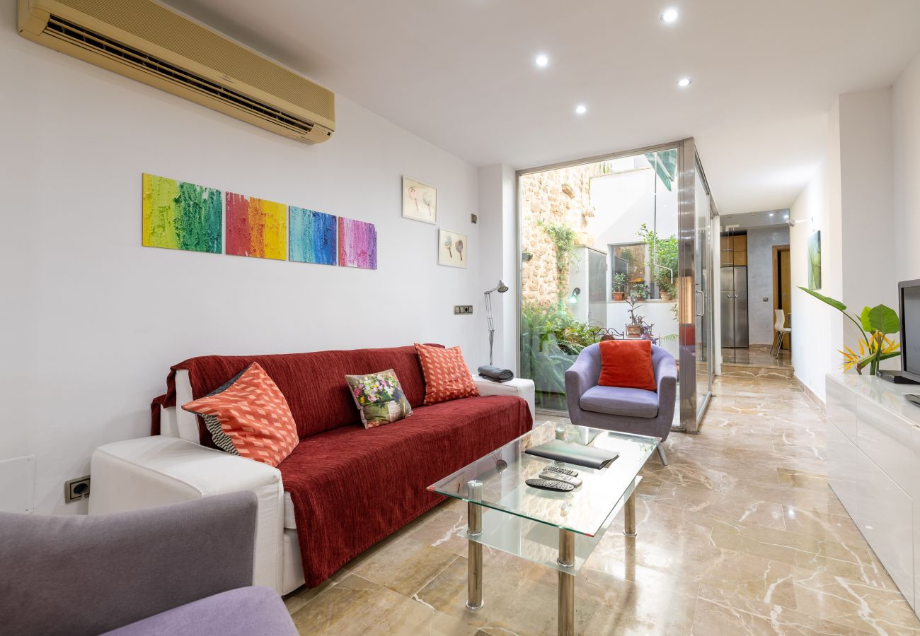 House in Alcudia - Ca Se Predine by Rentallorca