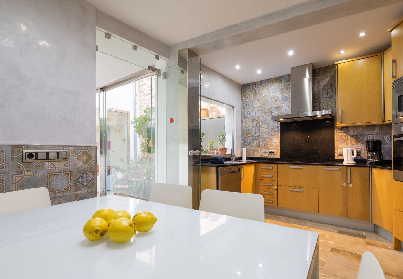 House in Alcudia - Ca Se Predine by Rentallorca