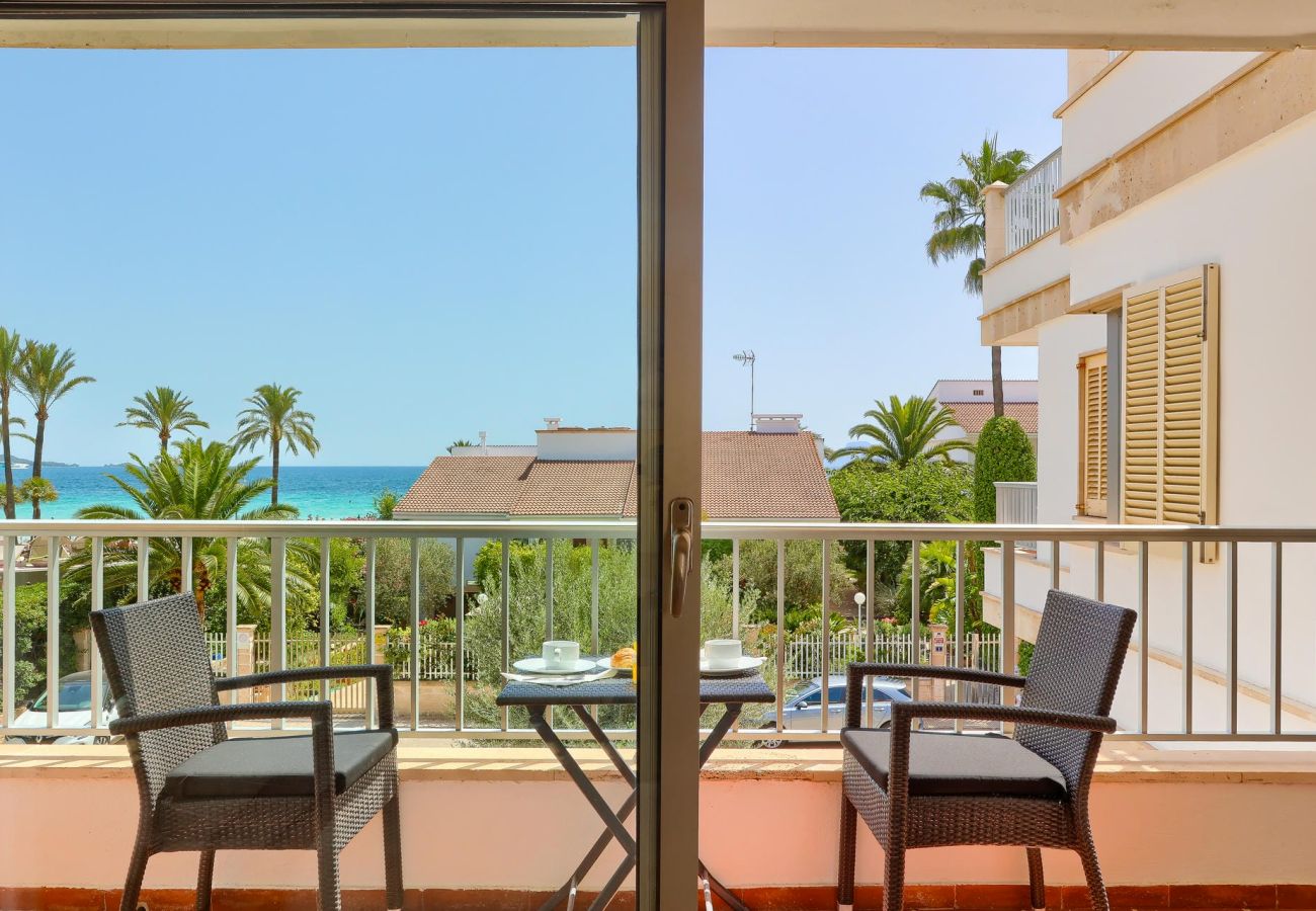 Apartment in Puerto de Alcudia - Roses 16 by Rentallorca