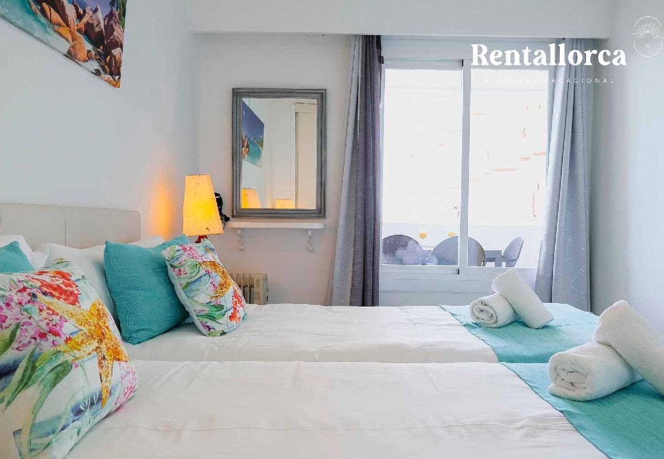Apartment in Puerto de Alcudia - Alcudia Sea Apartment by Rentallorca