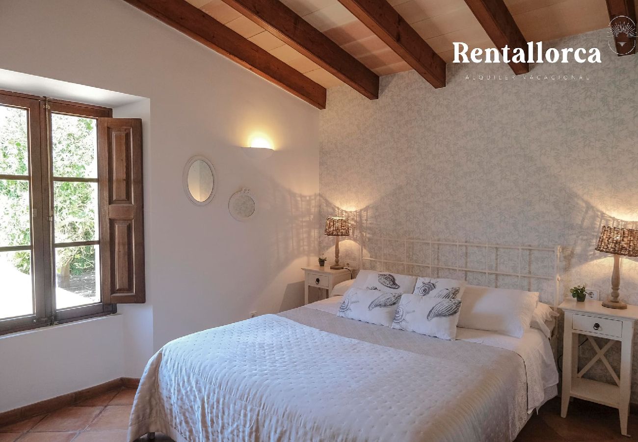 Country house in Sóller - Ca'n Sec by Rentallorca